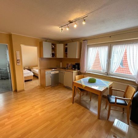 Haus Delphin - Ferienwohnung 1 Norderney Zewnętrze zdjęcie