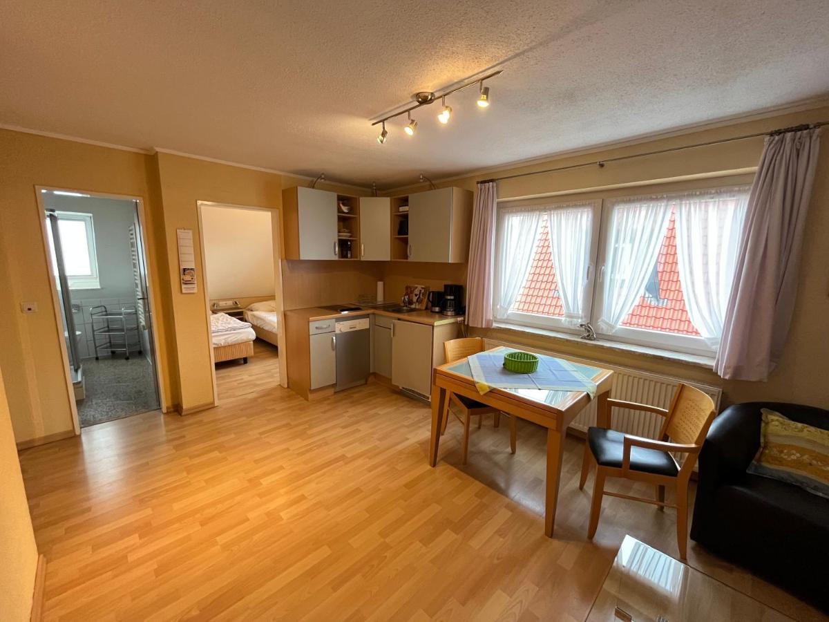 Haus Delphin - Ferienwohnung 1 Norderney Zewnętrze zdjęcie